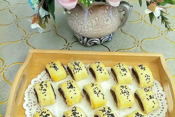 美味一口酥的做法图解9