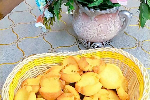 玛格丽特小饼干的做法图解9