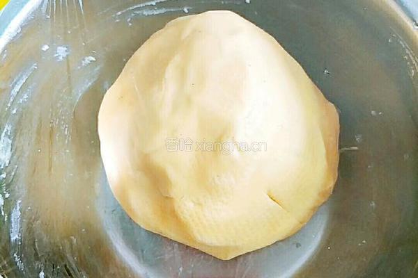 玛格丽特小饼干的做法图解6