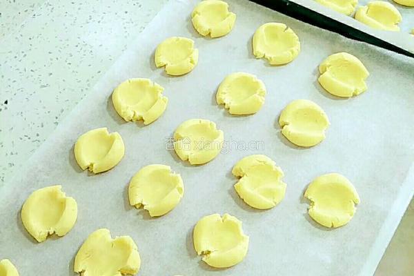 玛格丽特小饼干的做法图解7