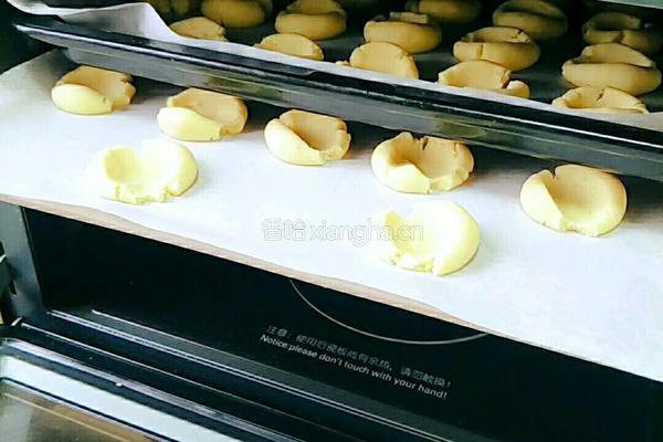 玛格丽特小饼干的做法图解8
