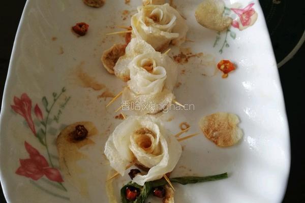 土豆玫瑰的做法图解4