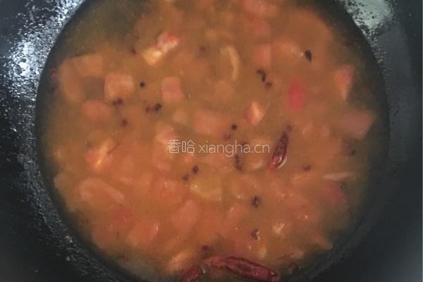 茄汁鸡翅的做法图解6