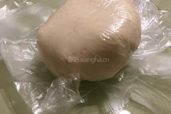 简易版鲜肉馅饼的做法图解2