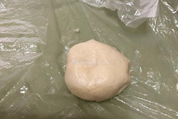 简易版鲜肉馅饼的做法图解4