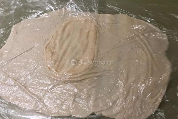 简易版鲜肉馅饼的做法图解6