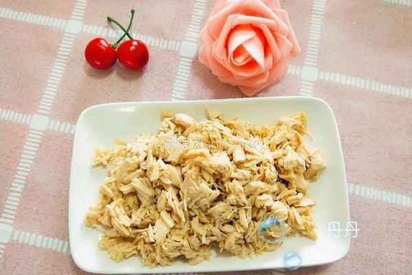 宝宝辅食鸡肉松的做法图解5