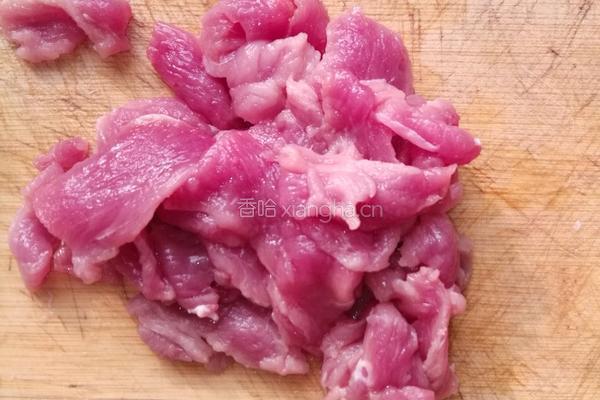 冒菜 改良版毛血旺的做法图解1