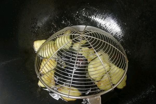 地三鲜的做法图解7