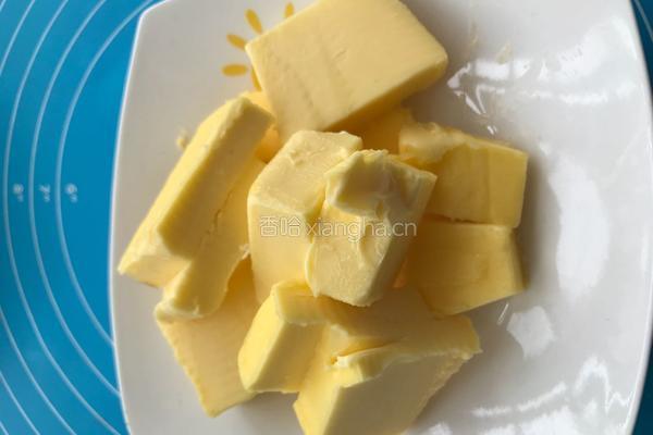蔓越莓饼干的做法图解2