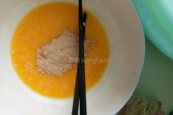 自制虾条（虾皮版）宝宝12月以上的做法图解6