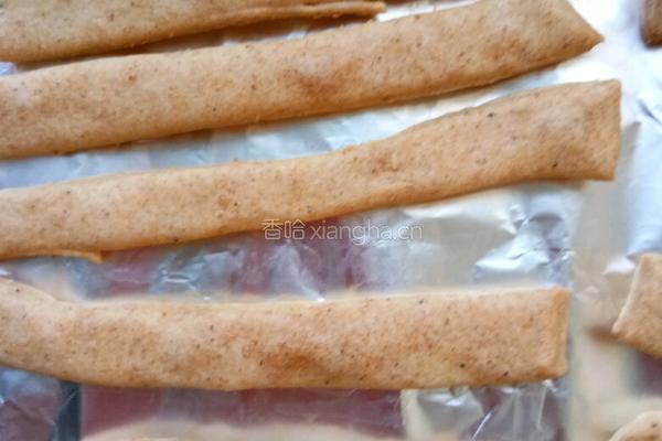 自制虾条（虾皮版）宝宝12月以上的做法图解11
