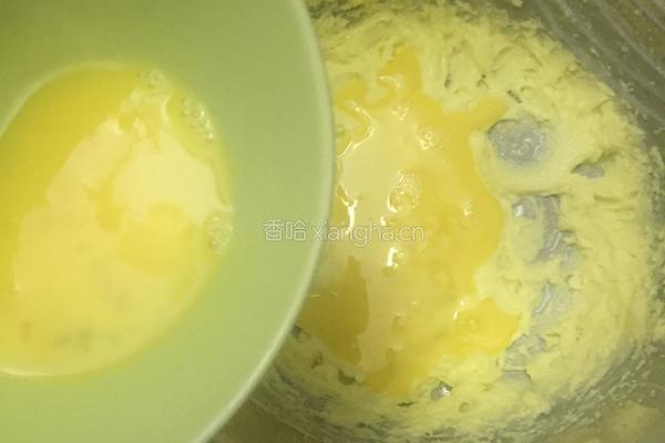 黄油巧克力曲奇的做法图解4