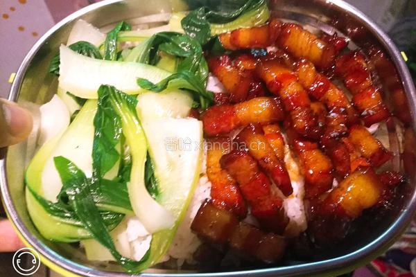 卤肉饭的做法图解5