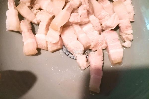 卤肉饭的做法图解1