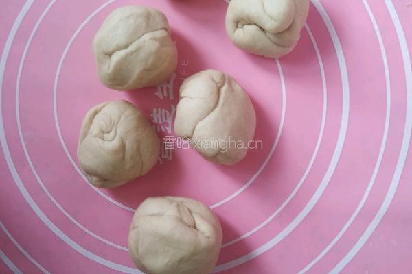 椰蓉牛角包的做法图解8