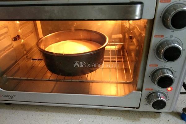 草莓蛋糕的做法图解5