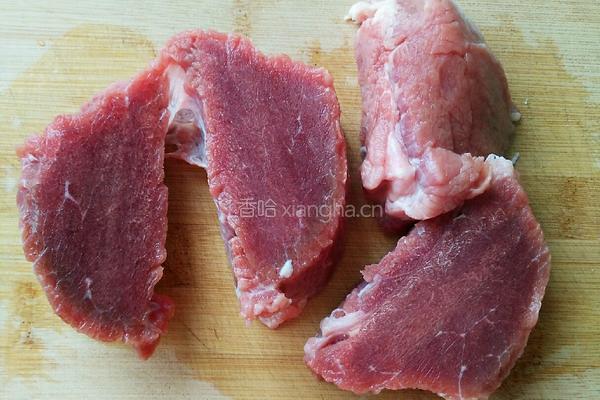 卤牛肉的做法图解3