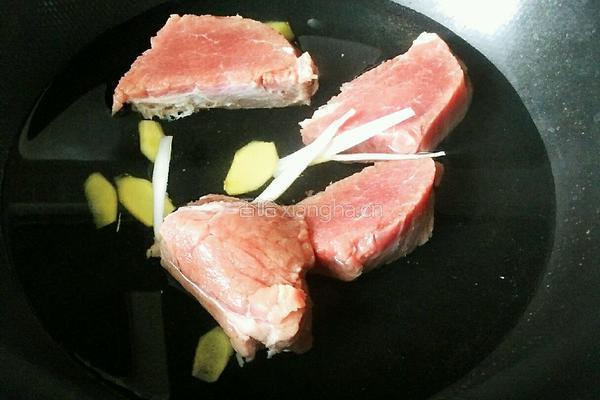 卤牛肉的做法图解5
