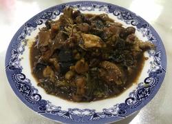 食材菜谱图