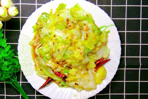 火爆大头菜的做法图解4