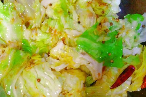 火爆大头菜的做法图解3