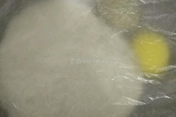 猪猪包的做法图解1