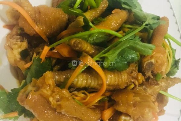 酸辣凤爪之于夏日的做法图解8