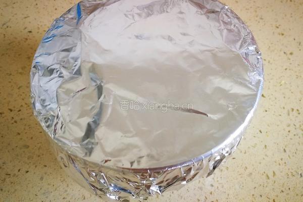 奶香糯米南瓜饼的做法图解3