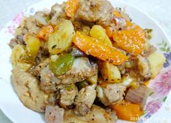 食材菜谱图