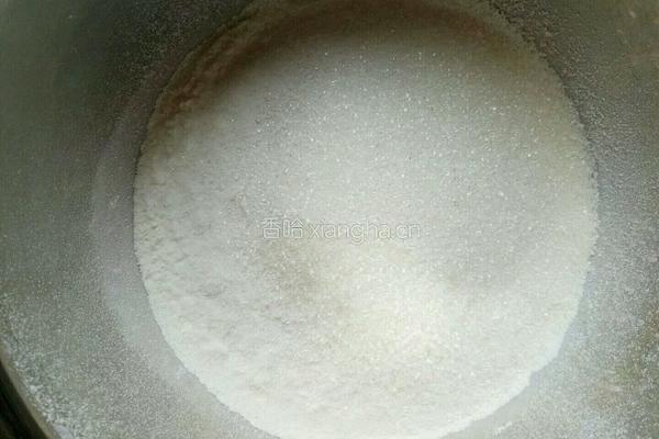 脆香空心小麻球的做法图解2