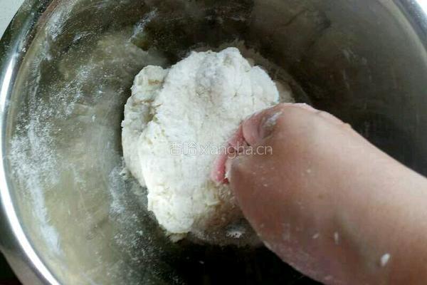 脆香空心小麻球的做法图解6