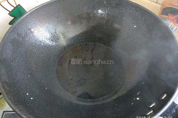 豆角肉片焖面的做法图解7