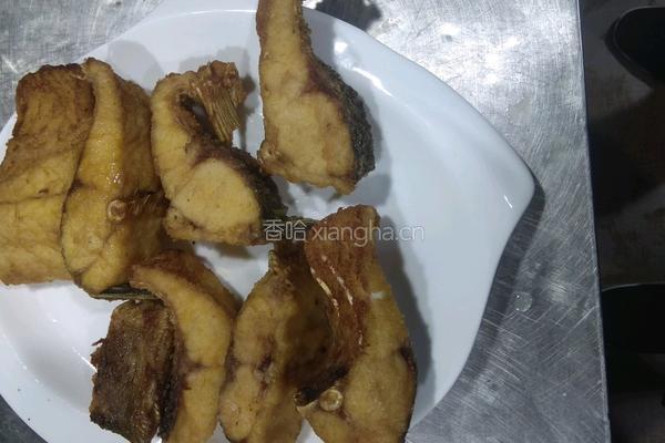 红烧鲤鱼的做法图解2