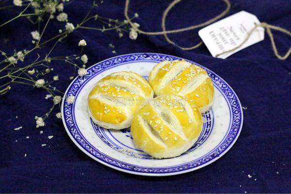 老婆饼的做法图解24