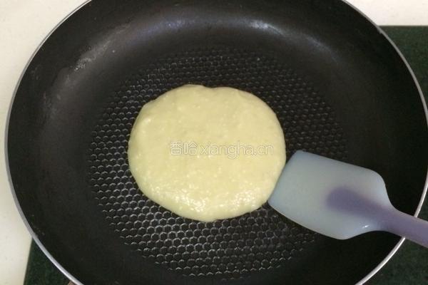 老婆饼的做法图解3