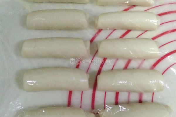 老婆饼的做法图解13