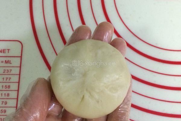 老婆饼的做法图解18