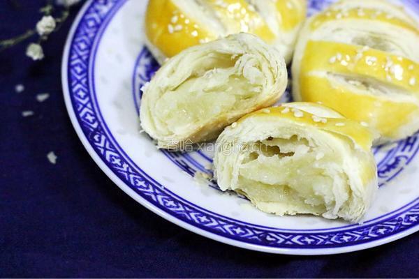老婆饼的做法图解25