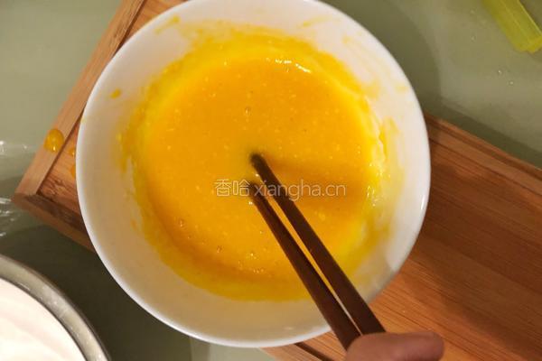 五分钟挞心蛋糕的做法图解2