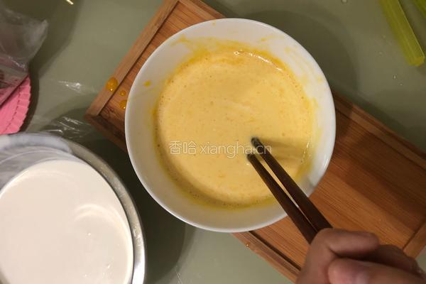 五分钟挞心蛋糕的做法图解3