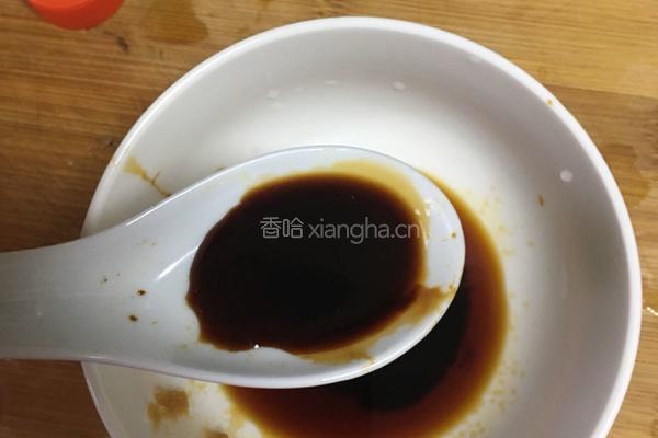 上班族也可轻松搞定的汤拌面的做法图解6