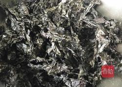 10分钟自制美味零食芝麻海苔的做法图解3