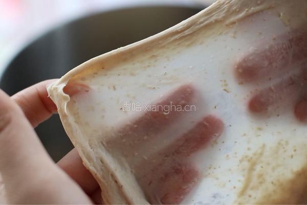 全麦吐司的做法图解5