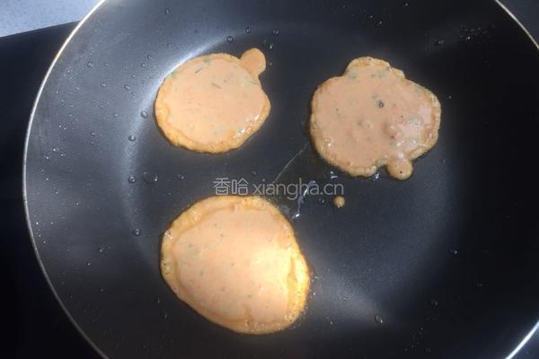 西红柿小饼的做法图解7