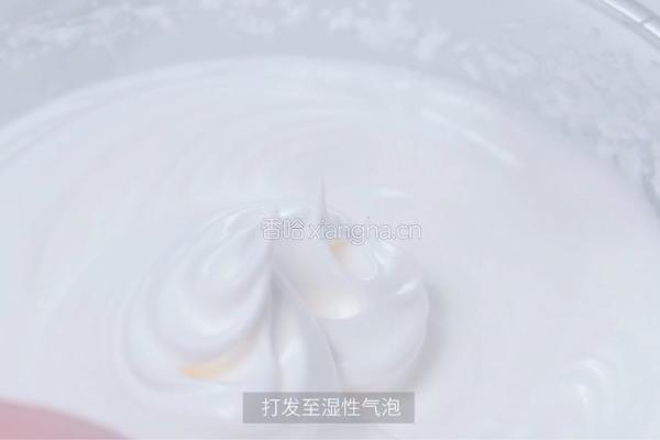 百香果戚风蛋糕的做法图解6