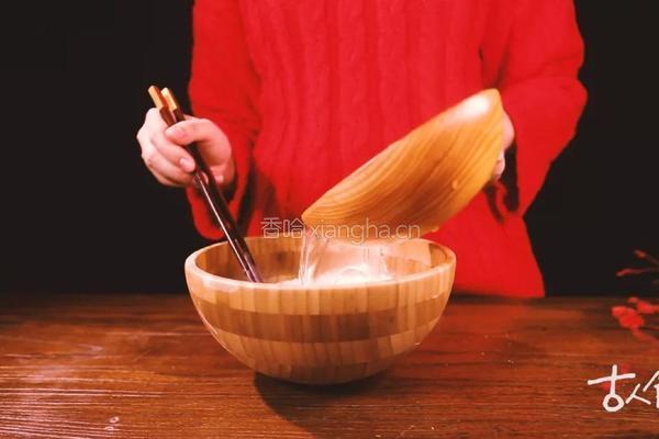 清·四喜饺子||万事从头吉，迎四喜，祝愿今年事事顺利的做法图解3