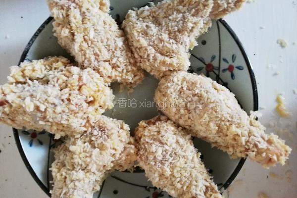 炸鸡腿的做法图解3