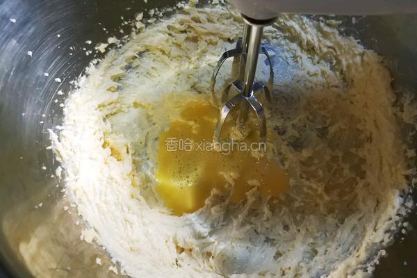 熊掌饼干的做法图解6