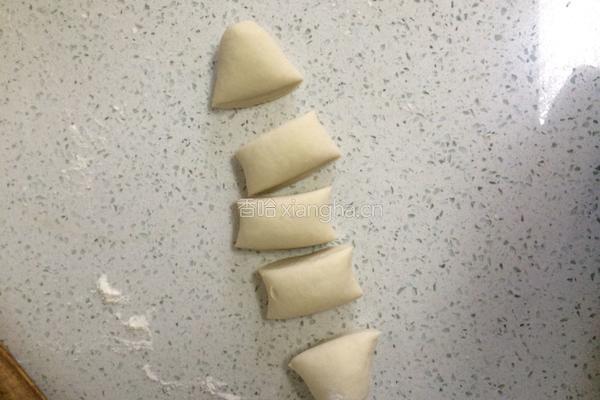 鸡蛋灌饼饼胚的做法图解7